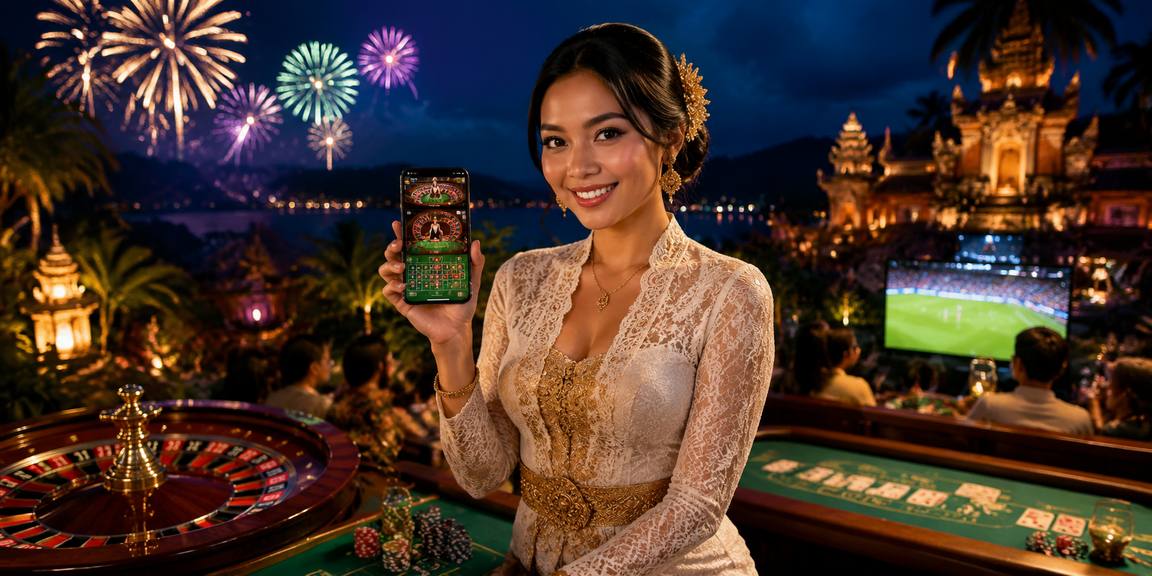 winslot777 login Real Tables, Real Dealers